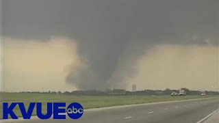 1997 Jarrell tornado Breaking down the weather with an expert  KVUE [upl. by Enilram]