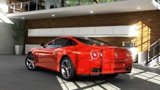 FM 5  Everything About 2002 Ferrari 575M Maranello [upl. by Berthold]