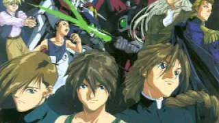 RHYTHM EMOTION remix  Gundam Wing [upl. by Sosthena]