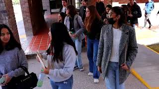 Ibero Torreón Bienvenida al alumnado de nuevo Ingreso Primavera 24 [upl. by Anivid]