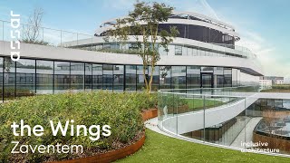 the Wings • an harmonious blend of nature amp architecture [upl. by Amla]