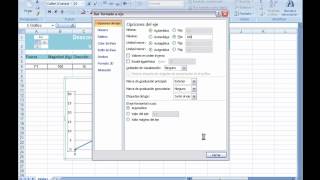 Simplexcel  Descomponer un vector en sus componentes  gráfica [upl. by Chas]