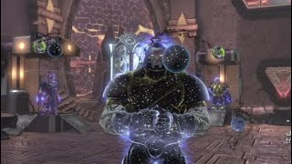 DCUO Black Hole accessory [upl. by Lanette390]