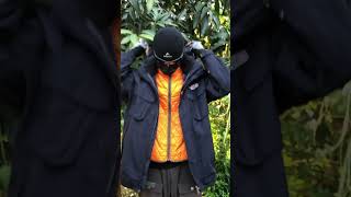 The North Face Hyvent Snowboard Jacket Style [upl. by Aicak]