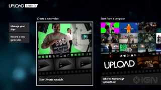 Upload Studio Update for Xbox One Video [upl. by Lancey]