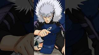 Why tobirama power declined natrue anime [upl. by Ransell]