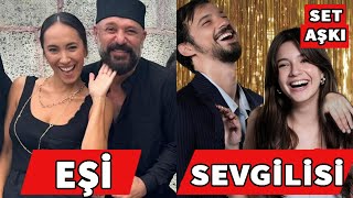 Kızıl Goncalar 28Bölüm Sevgilileri ve Eşleri 2024❤ [upl. by Lirbij836]