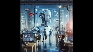 The Future of Work  21st Century history foryou ai [upl. by Anaira]