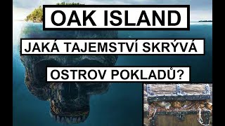 OAK ISLAND OSTROV POKLADŮ [upl. by Ayikal]