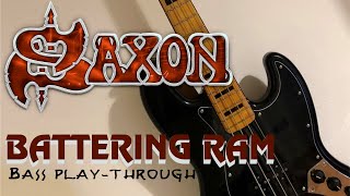 Saxon  Battering Ram [upl. by Elehcin]