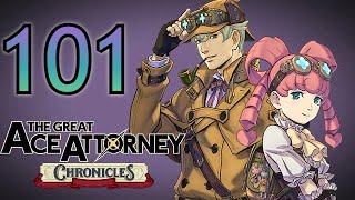 The Great Ace Attorney Chronicles  Part 101 Inequivalent Exchange [upl. by Artemis898]