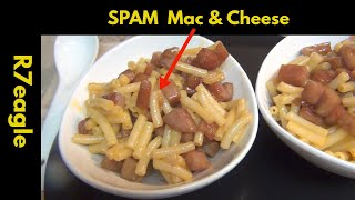 SPAM and Mac amp Cheese [upl. by Atiras]