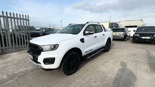 Ford Ranger Wildtrak 20 BiTurbo 2021 [upl. by Hsirrehc]