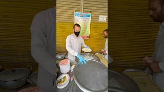 Must Try This Pakistani Breakfast Dish streetfood trending [upl. by Shelton]