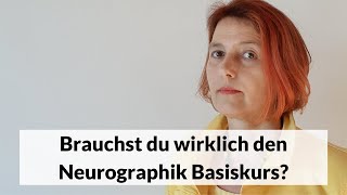 Brauchst du wirklich den Neurographik Basiskurs [upl. by Golden]