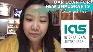 Car Loan  No credit history low APR with car rental no cash out IAS  International Autosource [upl. by Mazel]