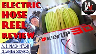 The Power Up 3D Hose Reel Review [upl. by Charron]