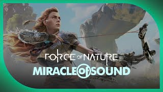 Horizon Zero Dawn Relaxing Music Mix  Video Game Soundtrack [upl. by Adnyl]