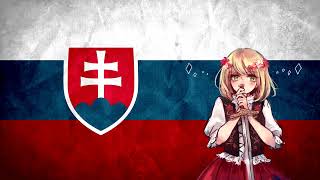 Nightcore  Štefan  Stephen  Штефан  Rusyn Folk Song [upl. by Aissac]