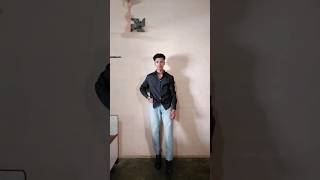 Party Outfit Ideafashion mensfasion collegefashion party blackshir toutfit mensfashionblogger [upl. by Merfe]