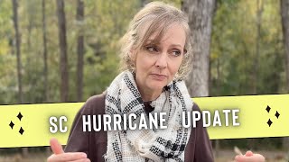 SC Hurricane Aftermath  Upstate Update [upl. by Bevus]