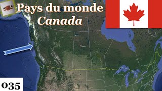 Pays du monde  035  Canada [upl. by Alisan]