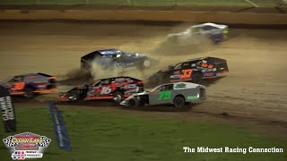 Win amp Wreck Reel  Cedar Lake Speedway 04272024 [upl. by Benioff]