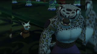 Tai lung Vs Shifu  Kung Fu Panda  4K [upl. by Jacquetta]