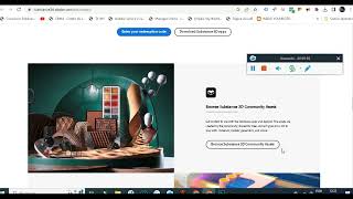 Free student adobe substance painter subscription tutorial 2023 sofware for students and teachers [upl. by Augy726]