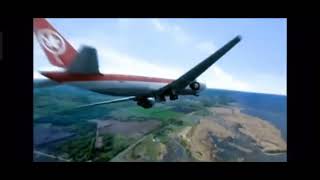 Air Canada 143 Tokyo drift edit plz watch [upl. by Nisse]