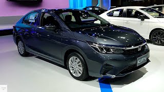 2024 Honda City Facelift Sedan  InDepth Walkaround Exterior amp Interior [upl. by Adiol923]