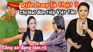 Bóc Trần Sự Thật Bà Khủng Bố Đến Tìm CEO Phương Hằng Vụ Sư Minh Tuệ [upl. by Leodora]