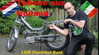 Tubone LEM Chembol Raid [upl. by Hess]