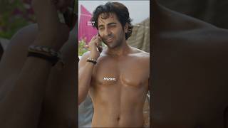 Ayushmann Khurrana FOOLS Ranjan Raj By FLIRTING 👀😂 DreamGirl2 [upl. by Hosfmann]