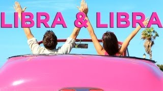 Is Libra Compatible with Libra  Zodiac Love Guide [upl. by Srini]