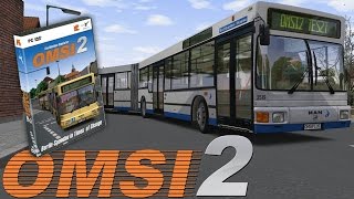 OMSI 2  How To Use A Bus On Another Map [upl. by Nemlaz]