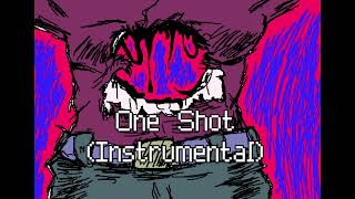 FNF One Shot Instrumental [upl. by Ardnovahs]