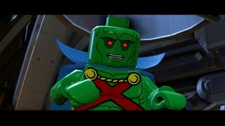 LEGO Batman 3 Beyond Gotham Walkthrough Part 4  Space Station Infestation [upl. by Arley]