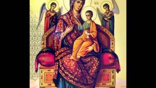 О Маріє Мати Божа O Mary Mother of God  Ukrainian song [upl. by Ailahtan704]