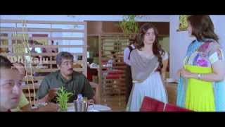 Funny amp emotional Resturent Scene from SVSc  Mahesh Babu Samantha Venkatesh Anjali [upl. by Elokkin]