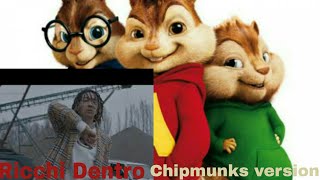 Ricchi Dentro GHALI Chipmunks [upl. by Fisa622]