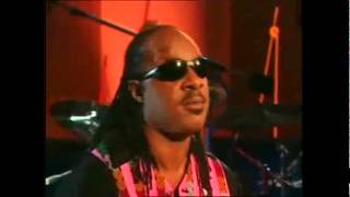 Stevie Wonder  Recording Pastime Paradise [upl. by Hube]