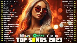 Top 40 Songs of 2022 2023  Billboard Hot 100 This Week  Best Pop Music Playlist on Spotify 2023 [upl. by Liahcim]