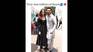 They won millions of hearts 💕💫youtubeshorts viralvideo shortsOreoGraphyplz do like share [upl. by Hobard]