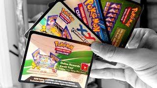 What Do Different Pokemon Code Cards Mean [upl. by Haidebez79]