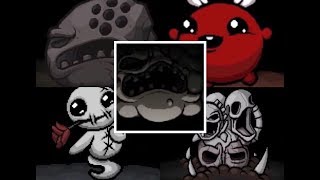 The Binding of Isaac Antibirth all bosses beaten fairly [upl. by Yromas282]