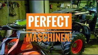 Obsthof Raddatz  Unsere Perfect Maschinen [upl. by Evilc]