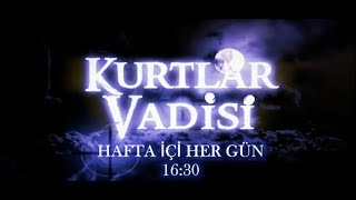 Kurtlar Vadisi geri dönüyor [upl. by Binnie]