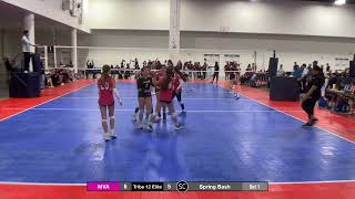 2024 Spring Bash  MVA 13 Natalia win vs Tribe 12 Elite Cardinal FL Championship [upl. by Goodman]