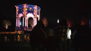 Les Nuits Lumineuses  Parc dEnghien [upl. by Erny]